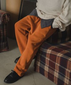 WEGO 【ユニセックス着用ITEM/ウエストゴム】スウェットパンツ