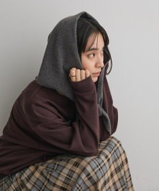 12GGフルニードルニットスカーフ / CRAFT STANDARD BOUTIQUE