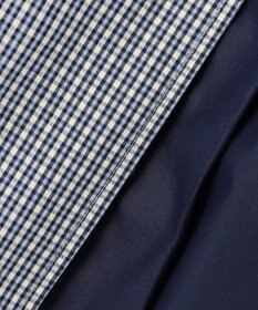 組曲 KIDS 【150-170㎝】 チェックプリーツ キュロット