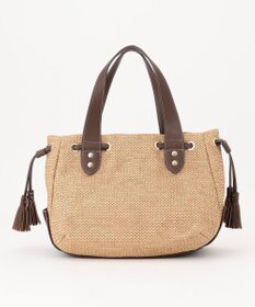 LA BAGAGERIE サイドタッセルサマートート　Mサイズ