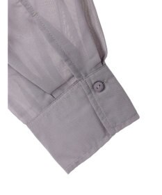 earth music&ecology フリルシャツ