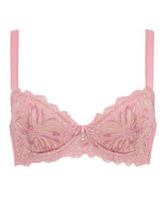 BRADELIS New York 【BRADELIS New York / 育乳補整ブラ・STEP1 集める】ジャスミンステップ1ブラ24S2