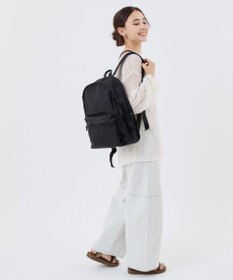 ROUTE BACKPACK 【日本限定】リサイクルドブラックJP / LeSportsac