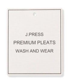 J.PRESS MEN 【PREMIUM PLEATS / 形態安定】ピンオックス 半袖シャツ / B.D.