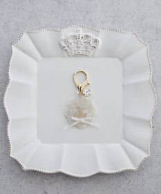 Maison de FLEUR アセチスカラップフルールチャーム