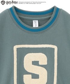 Green Parks ハリー・ポッター／サガラ刺繍ロゴプルオーバー
