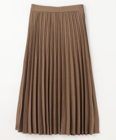 ANY 【ウエストゴム】プリーツスカート