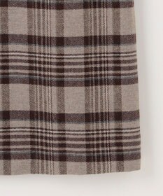 J.PRESS LADIES クラシカル ツイード タータン ジャンパースカート