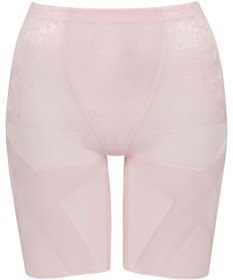 Wing ガードル ロング丈 【スリムアップパンツ】 はいて歩いてエクササイズ KQ0821 ウイング／ワコール