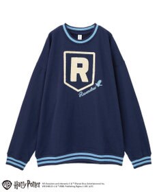 Green Parks ハリー・ポッター／サガラ刺繍ロゴプルオーバー