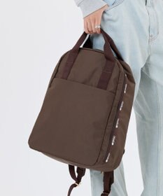 LeSportsac ON JOURNEY BACKPACK/アーバンアンバー
