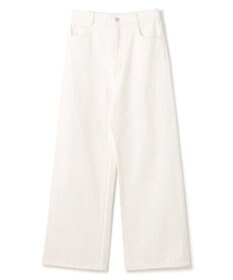 BEIGE， 【新色追加】MARCK / ワイドバギーパンツ