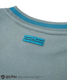 Green Parks ハリー・ポッター／サガラ刺繍ロゴプルオーバー