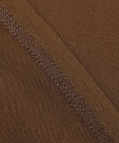 BEIGE， 【BEIGE,ecru/WEB限定・洗える】FINE DRY TOUCH / ねじりデザインコットンクルーネックTシャツ