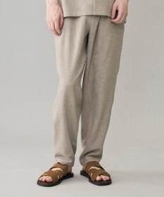 UNFILO MENS NUOVO NICAR スエードクロスサンダル