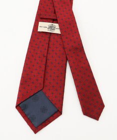 J.PRESS MEN 【VINTAGE JACQUARD COLLECTION】小紋柄 ネクタイ