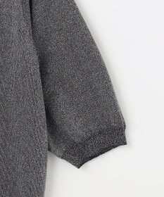 組曲 L 【WEB限定・2SET】シャイニーラメニット×チュールスカート