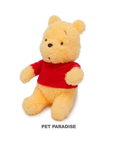 PET PARADISE ディズニー くまのプーさん ほのぼのプーさん トイ