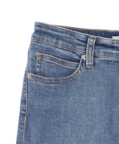 UNFILO 【UNFILO DENIM】撥水ストレッチ テーパードデニム