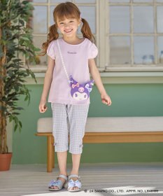 ANY KIDS 【サンリオキャラクターズ×any FAM】ポシェットTシャツ