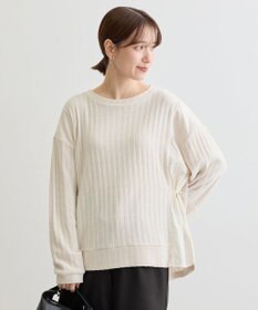 Green Parks ベロアドッキングプルオーバー