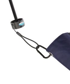 MOONBAT 【WEB限定/遮光率100%/遮熱/UV/耐風】POLO RALPH LAUREN（ポロ ラルフローレン）晴雨兼用日傘 ポロベア 無地 折りたたみ傘