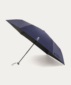 MOONBAT 【WEB限定/遮光率100%/遮熱/UV/耐風】POLO RALPH LAUREN（ポロ ラルフローレン）晴雨兼用日傘 ポロベア 無地 折りたたみ傘