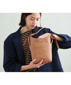 genten タスカ ショルダーバッグM