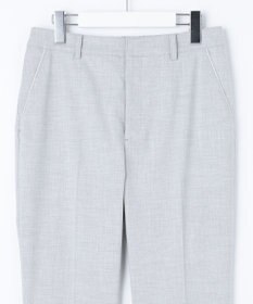 J.PRESS LADIES 【洗える】CARREMAN 2WAY テーパード パンツ