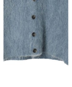 Green Parks ■ＡＪＵＧＡ．×ＧＰ　シャギーニットカーディガン