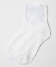 WEGO 底パイルソックス（丈14cm）