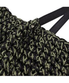 ROOTOTE 3099【手編みカゴバッグ】LT.デリ.バスケット-B