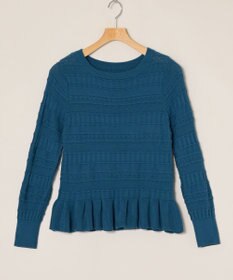 ONWARD Reuse Park 【any SiS】ニット春夏