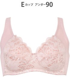 Wing ノンワイヤーブラ　脇胸すっきり　背中の段差がつきにくい　フルカップ　ウイング／ワコール　NB3503