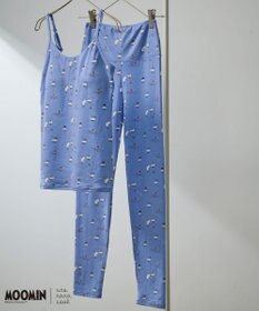 une nana cool 【ムーミン】MOOMIN × une nana ccol カップ付キャミソール