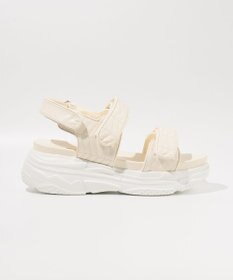 BONTRE 【MIONOTIS/ミオノティス】キルティングスポーツサンダル/50612