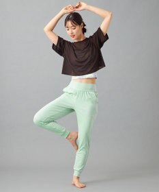 Chacott Chacott BALANCE Motion ジョガーパンツ