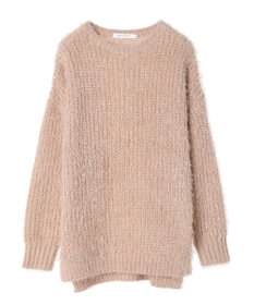 AMERICAN HOLIC シャギーゆるっとニットプルオーバー