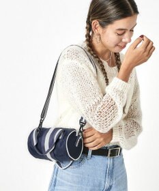 LeSportsac MINI ROLL BAG/スペクテイターディープブルー