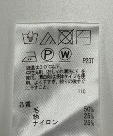 ONWARD Reuse Park 【J.PRESS】ニット秋冬