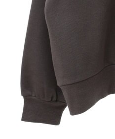 Green Parks ・ＤＯＵＢＬＥ　ＦＬＡＧＳ　サガラ刺繍スウェット