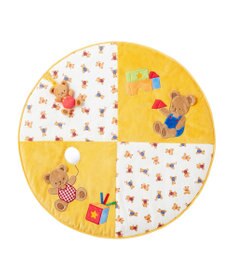 MIKI HOUSE HOT BISCUITS 【ミキハウス】 ベビープレイマット