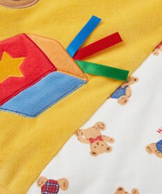 MIKI HOUSE HOT BISCUITS 【ミキハウス】 ベビープレイマット