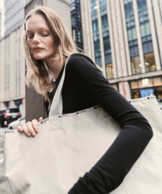 LeSportsac AT AVENUE TOTE/デューンライト