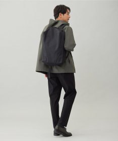 UNFILO MENS 防風撥水 フードブルゾン