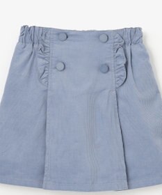 組曲 KIDS 【110-140㎝】コーデュロイ キュロット