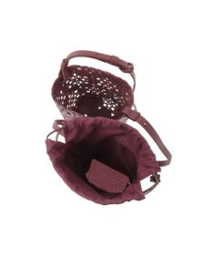 genten カレイド ショルダーバッグ