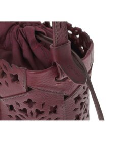 genten カレイド ショルダーバッグ