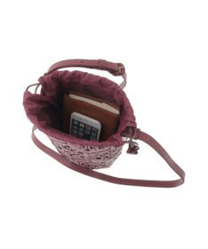 genten カレイド ショルダーバッグ