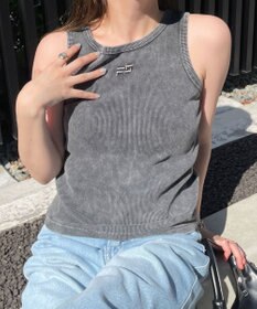 WEGO ヴィンテージライクアメスリタンク